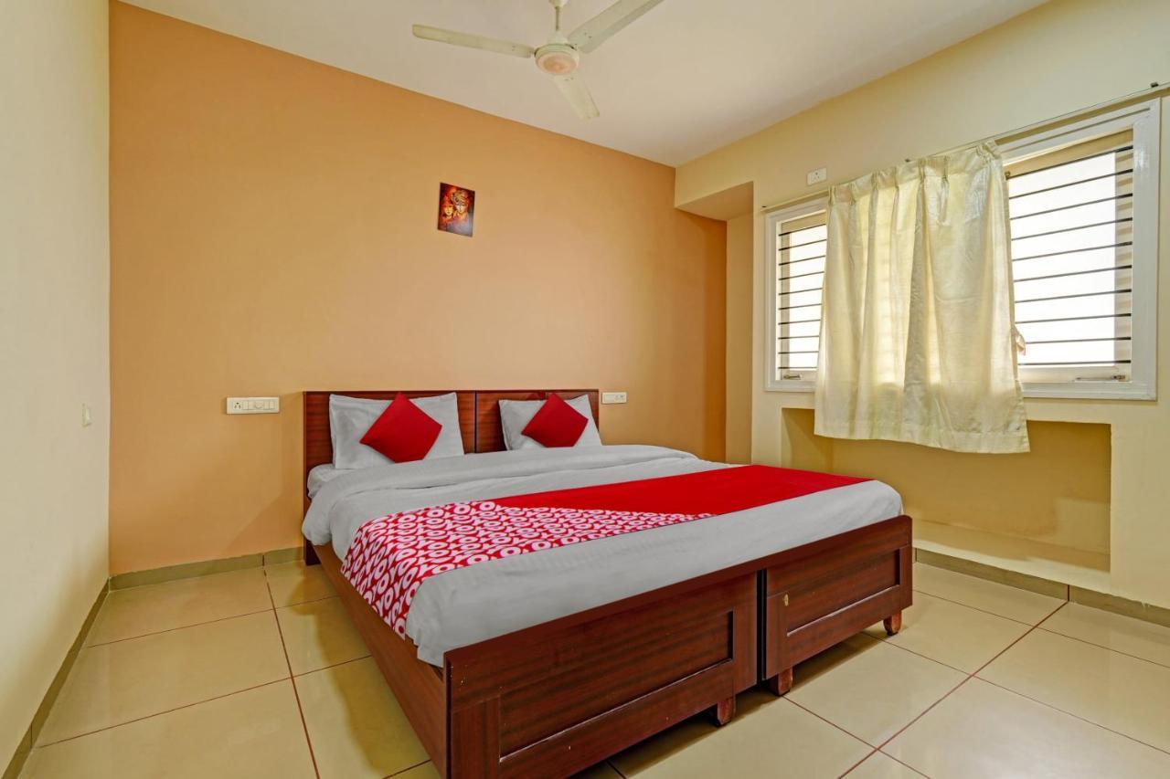 Super Hotel O Indra Suites Mysore Exterior foto