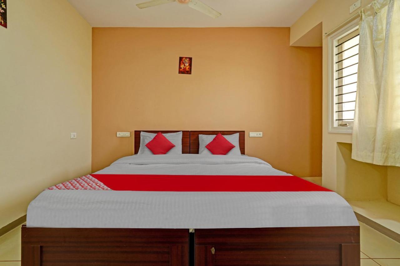 Super Hotel O Indra Suites Mysore Exterior foto