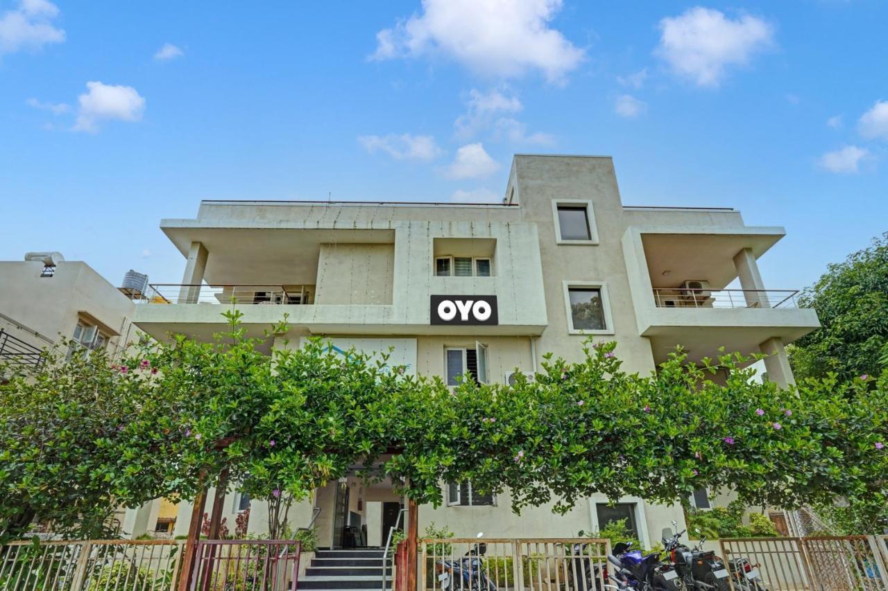 Super Hotel O Indra Suites Mysore Exterior foto