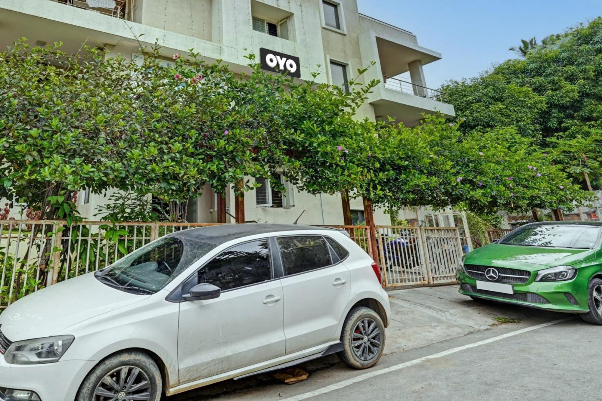 Super Hotel O Indra Suites Mysore Exterior foto