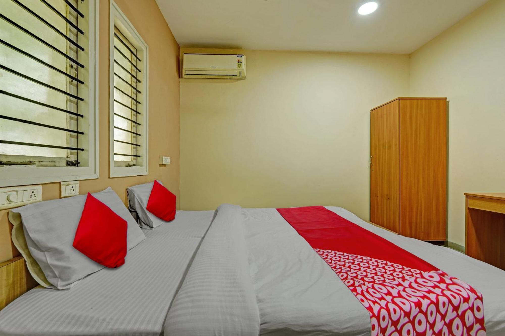 Super Hotel O Indra Suites Mysore Exterior foto