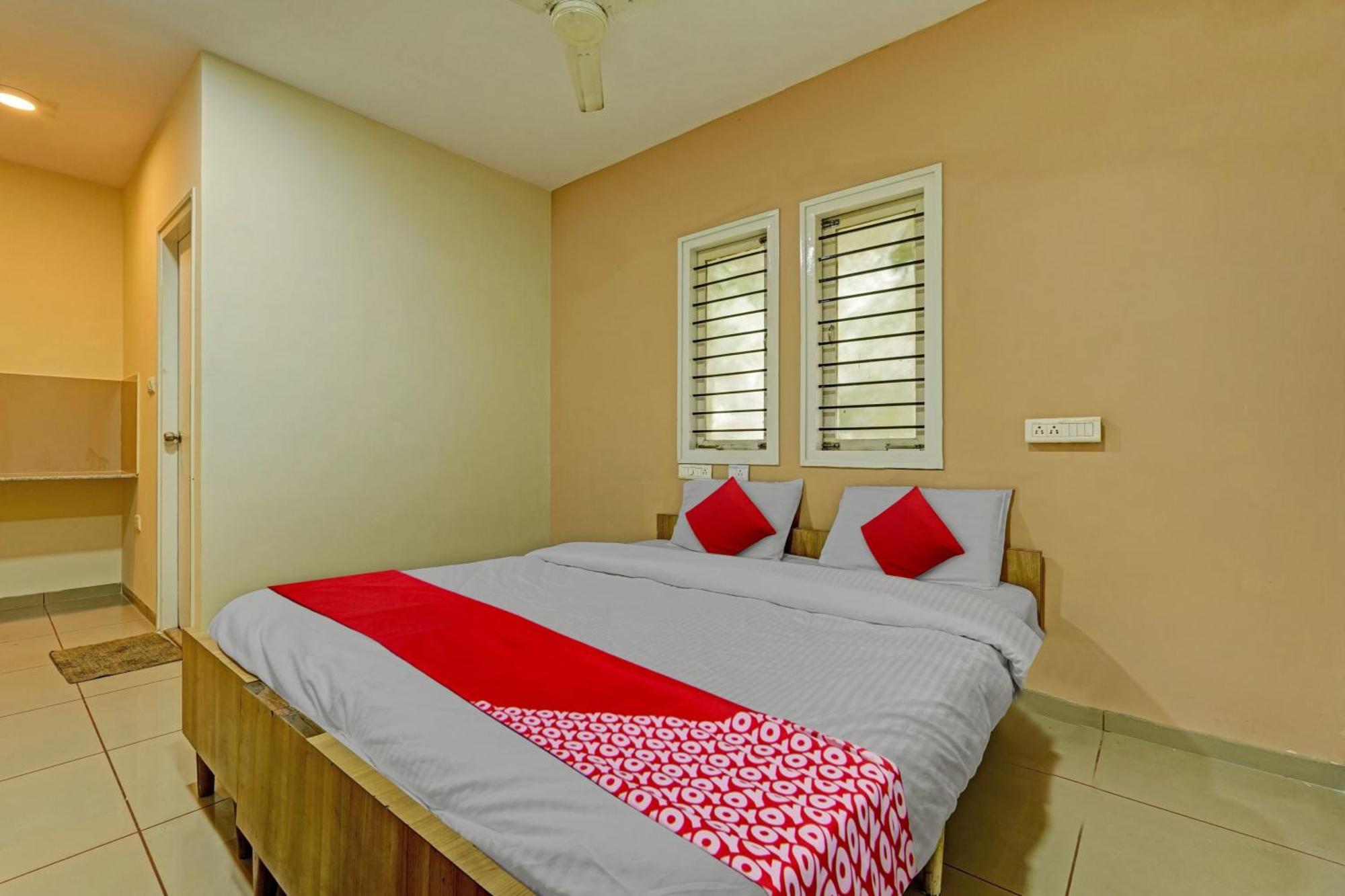 Super Hotel O Indra Suites Mysore Exterior foto