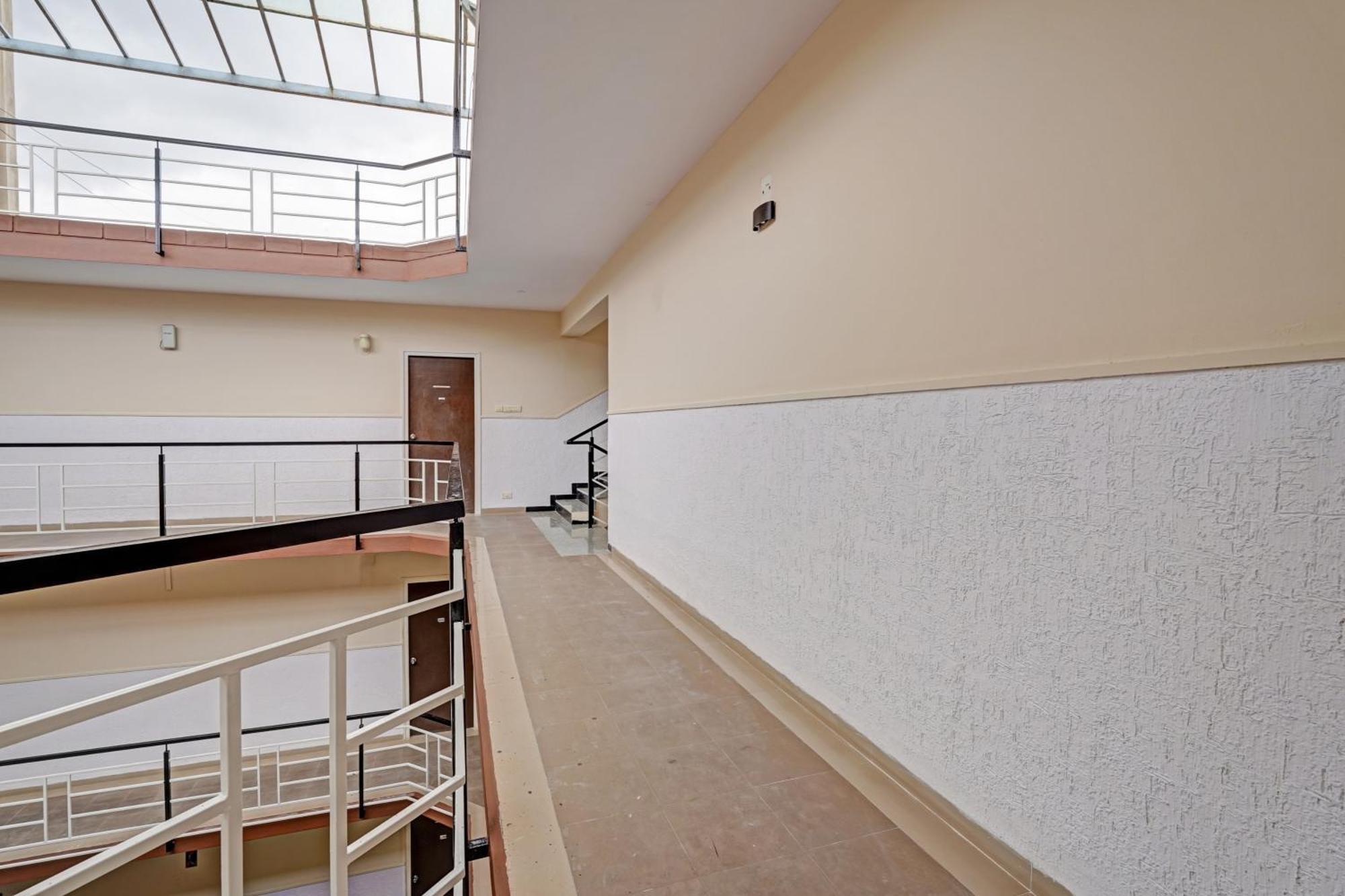 Super Hotel O Indra Suites Mysore Exterior foto